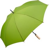 Automatische paraplu  ÖkoBrella - duurzaam - groen
