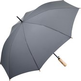 Automatische paraplu  ÖkoBrella - duurzaam - grijs