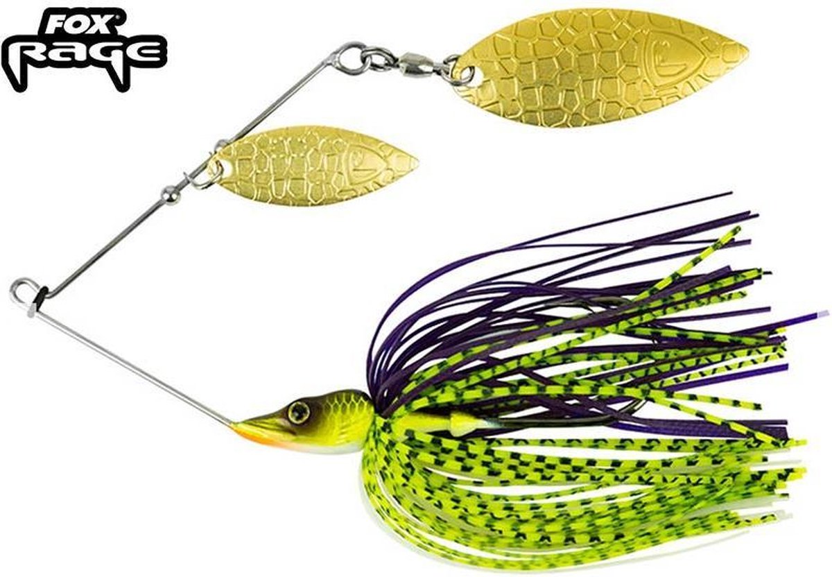 Fox Rage Spinnerbait - 9 cm - table rock