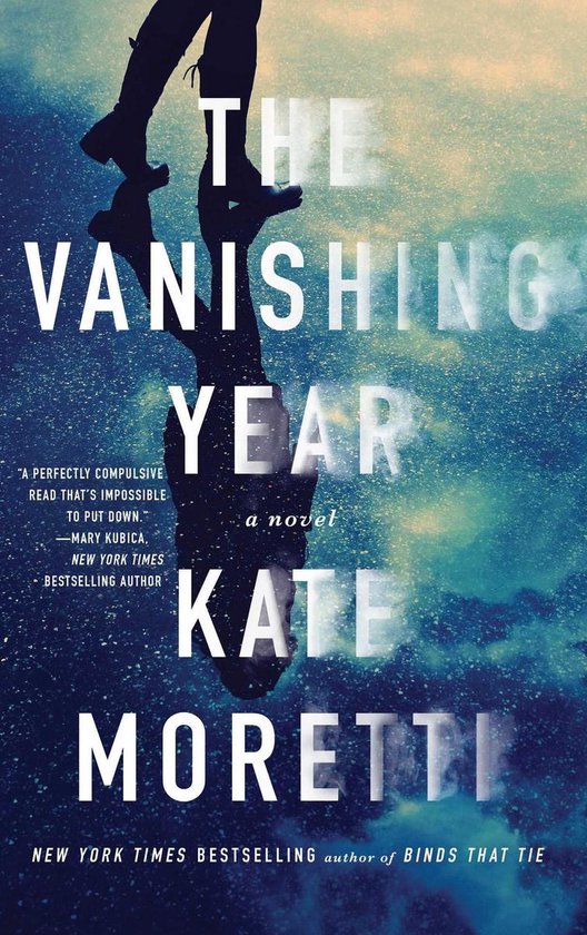 The Vanishing Year - cover