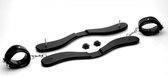 Bundle - Master Series - Extreme Humbler Met Enkelboeien met glijmiddel
