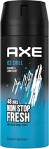 Axe Deodorant Bodyspray Ice Chill 150 ml