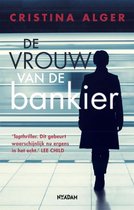 Omslag De vrouw van de bankier