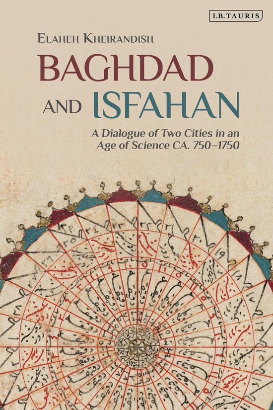 Baghdad and Isfahan - cover
