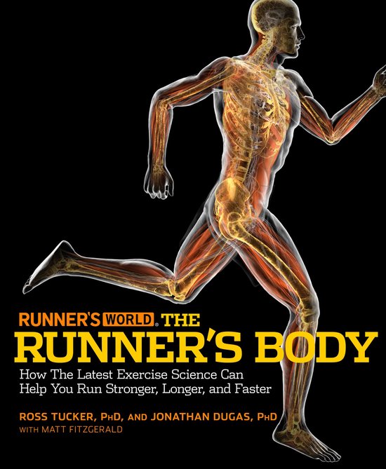 Runner's World - Runner's World The Runner's Body - cover
