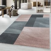 - Vloerkleed - Roos - 200 x 290