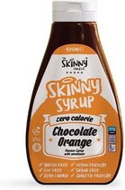 Skinny Food Co. - Chocolate Orange Syrup
