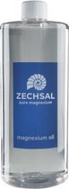 Zechsal Magnesium - Olie - 1 liter - Navulfles voor de 100 ml flacon.