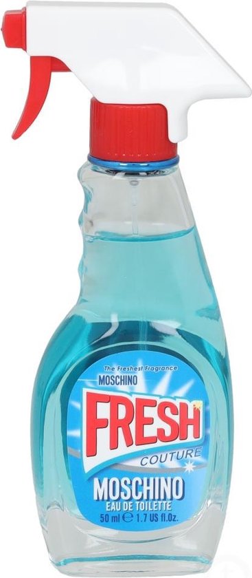 moschino fresh couture moschino