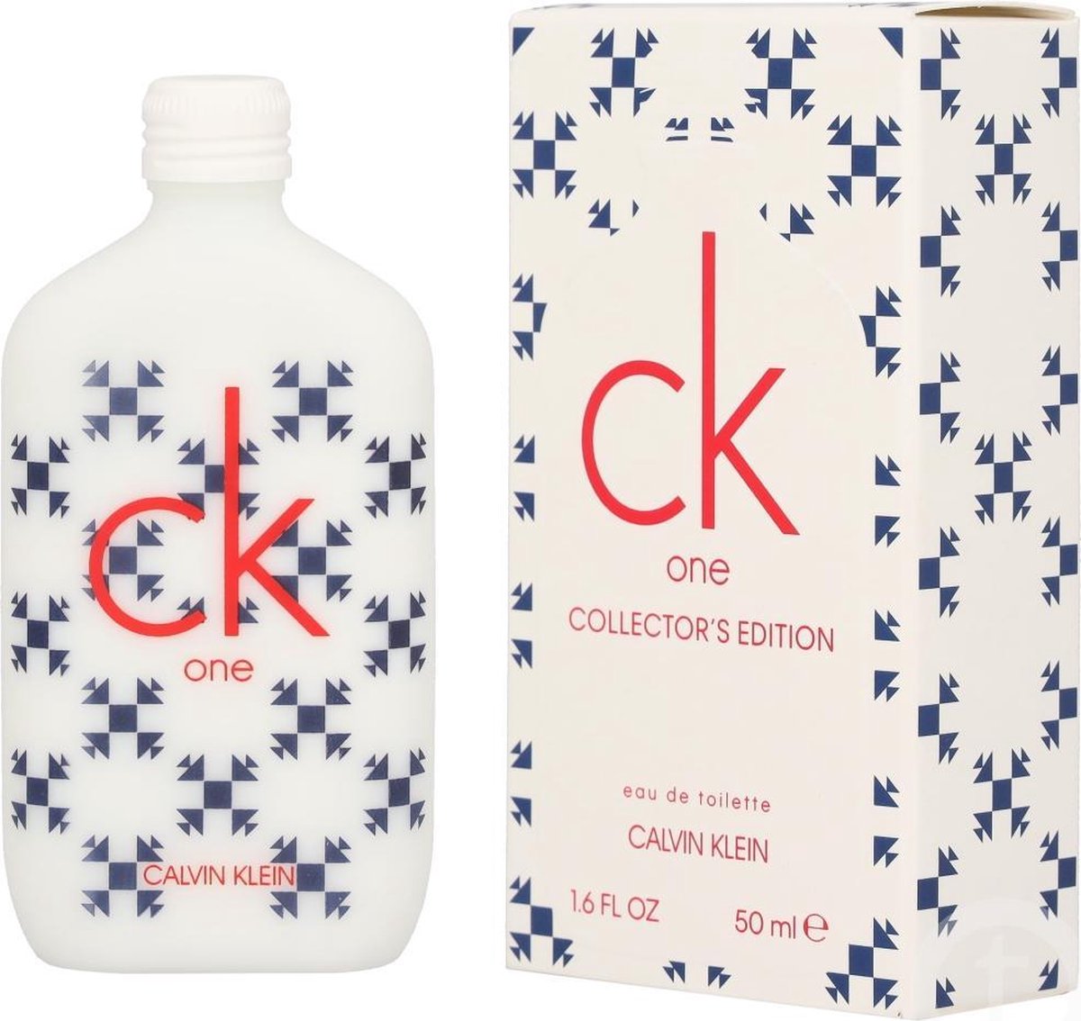 Calvin Klein CK One Collector's Edition 2019 eau de toilette 50 ml eau de  toilette | bol