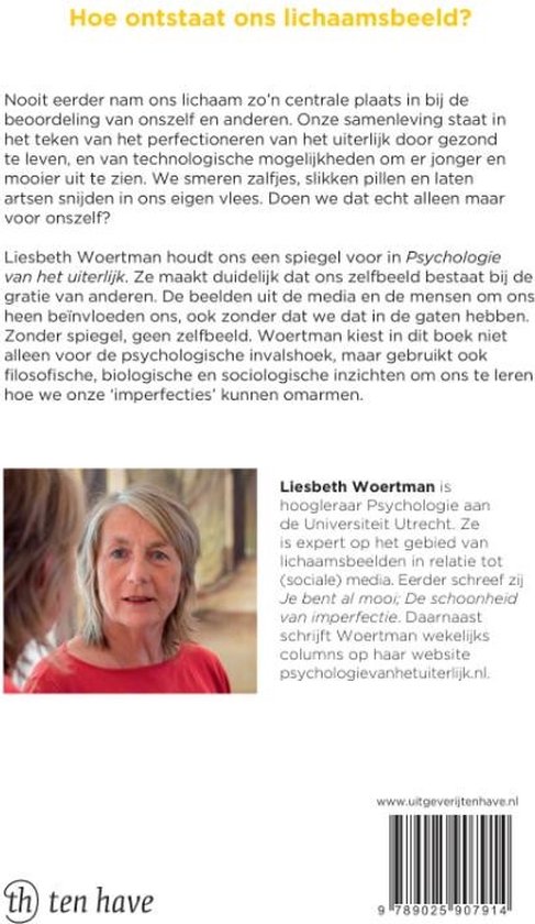 Psychologie van het uiterlijk