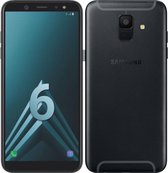 Samsung Galaxy A6 - Alloccaz Refurbished - C grade (Zichtbaar gebruikt) - 32GB - Zwart (Prism Black)