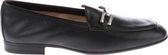 Unisa Dalcy Dames Loafers - Zwart - Maat 40