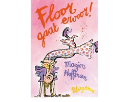 Omslag van De regels van Floor - Floor gaat ervoor!