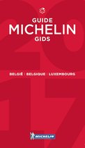 Belgie Belgique Luxembourg - Michelin Guide