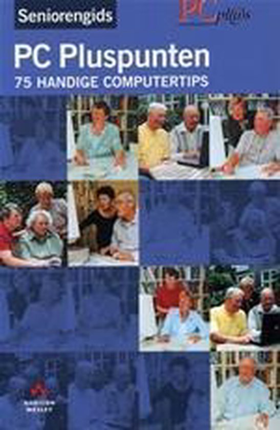 Cover van het boek 'PC pluspunten'
