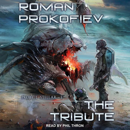 The Tribute - cover