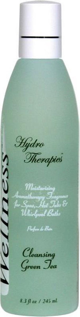 Goedkoopste inSPAration badparfum Wellness Cleansing Green Tea