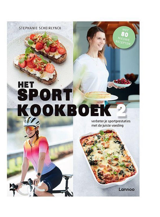 Het sportkookboek - Het sportkookboek 2