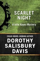 The Julie Hayes Mysteries - Scarlet Night