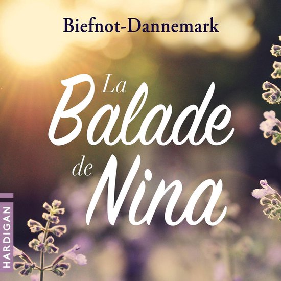 La Balade de Nina - cover