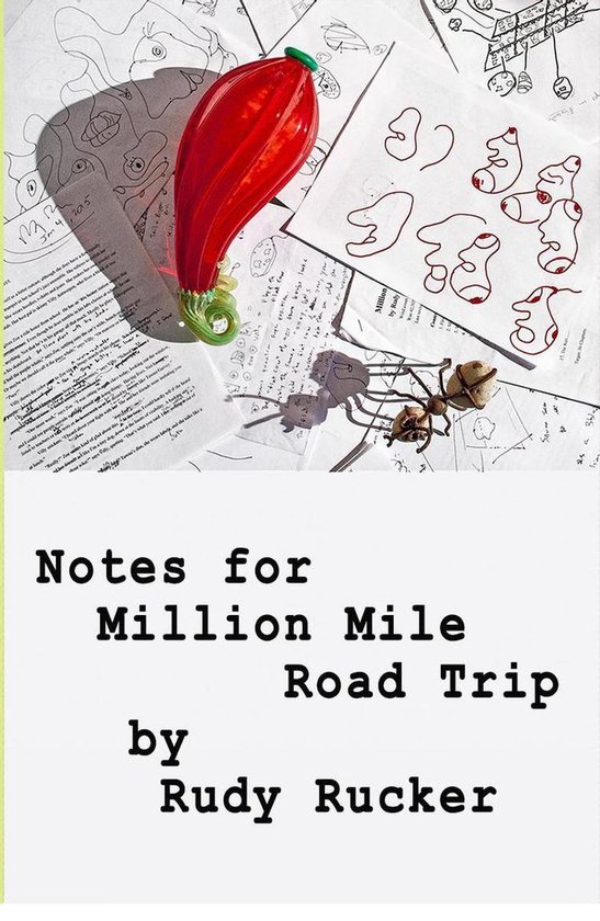 Notes for Million MIle Road Trip - cover