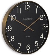 Thomas Kent - Klok rond Clocksmith M - 40cm - Bronsgoud