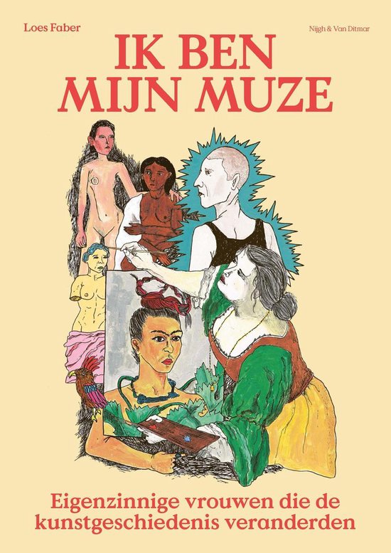 Ik ben mijn muze
