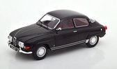 Saab 96 V4 1970 Black