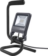 Ledvance - Werklamp LED S-Stand 20W Cw - Oranje