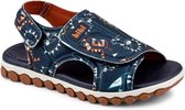 Bibi - Unisex Sandalen -  Summer Roller Sport Sandals Navy/Dino - maat 28