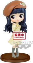 Cardcaptor Sakura Clear Card Tomoyo Daidouji Q Posket figure 7cm