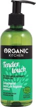 Organic Kitchen Tender Touch Natuurlijke milde intieme hygiëne gel, 260 ml