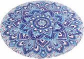 Myroundie – roundie – rond strandlaken – 100% katoen – 484