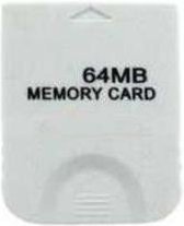 [Accessoires] Budget Memory Card 64MB (1019 Blocks) NIEUW