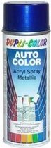 Motip Dupli-color Acryl Spray Metallic Blauw AC 20-0250
