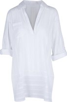 LingaDore Dames Tuniek Off White - Maat EU44