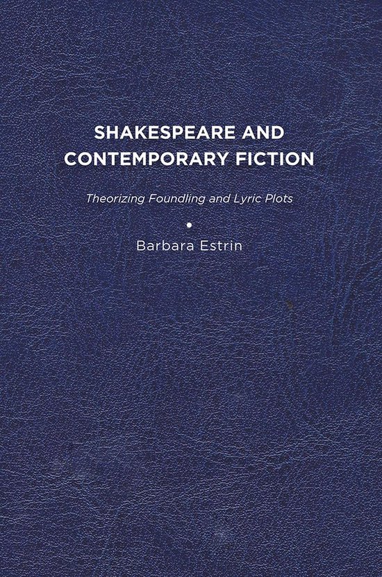 Shakespeare and Contemporary Fiction - cover