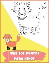 Une los puntos para nino
