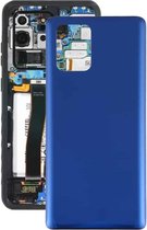 Batterij achterkant voor Samsung Galaxy S10 Lite (blauw)