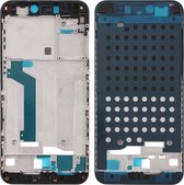 Front Behuizing LCD Frame Bezel Plate voor Geschikt voor Xiaomi Mi 5c (Zwart)