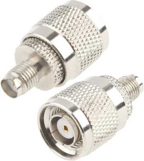 Canopii SMA-male to SMA-female 10 meter LMR400 coaxkabel