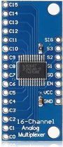 LDTR - ZK0010 Nauwkeurige multiplexermodule voor Arduino DIY