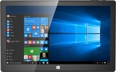 Jumper EZpad Pro 8 tablet-pc, 11,6 inch, 8 GB + 128 GB, Windows 10 Intel Appolo Lake N3450 Quad Core 1,1 GHz-2,2 GHz, ondersteuning voor TF-kaart en Bluetooth en dubbele wifi en micro HDMI, n