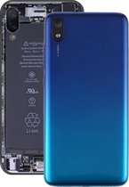 Batterij achterkant voor Geschikt voor Xiaomi Redmi 7A (Twilight)