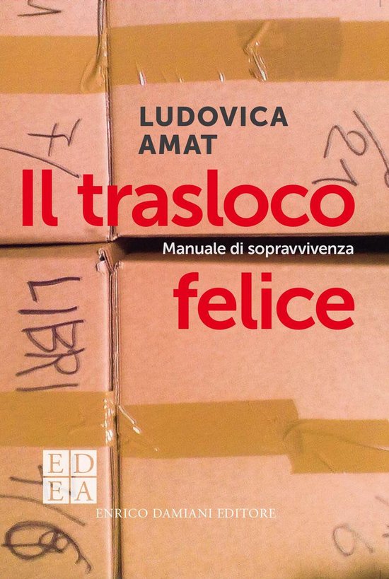 logiche - Il trasloco felice - cover