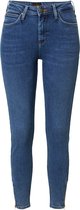 Lee jeans scarlett Blauw Denim-29-33