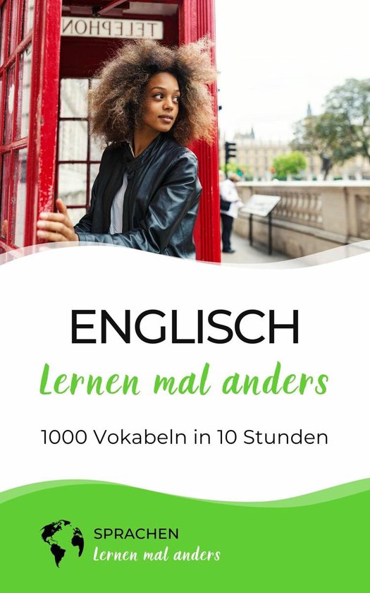 Englisch lernen mal anders - 1000 Vokabeln in 10 Stunden - cover