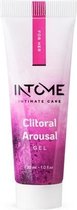 Intome Clitoral Arousal Gel - 30 ml - Transparant - Drogist - Voor Haar - Drogisterij - Lustopwekkers