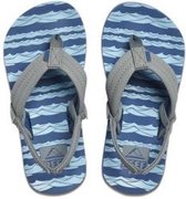 Reef Little Ahi Blue Grey Ocean